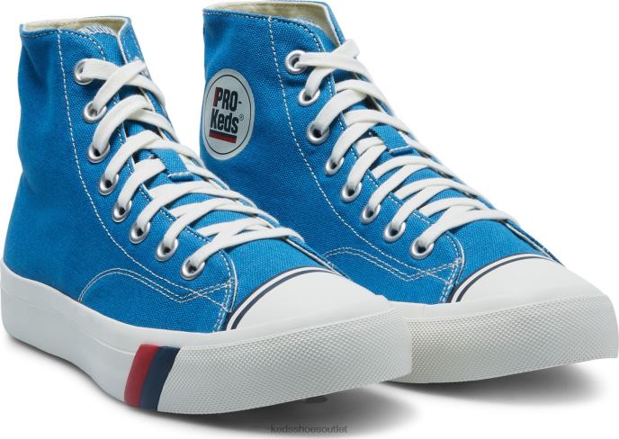 Footwear Royal Hi Unisex Keds 4D6HZ260 Atlantic Blue