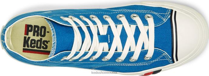 Footwear Royal Hi Unisex Keds 4D6HZ260 Atlantic Blue