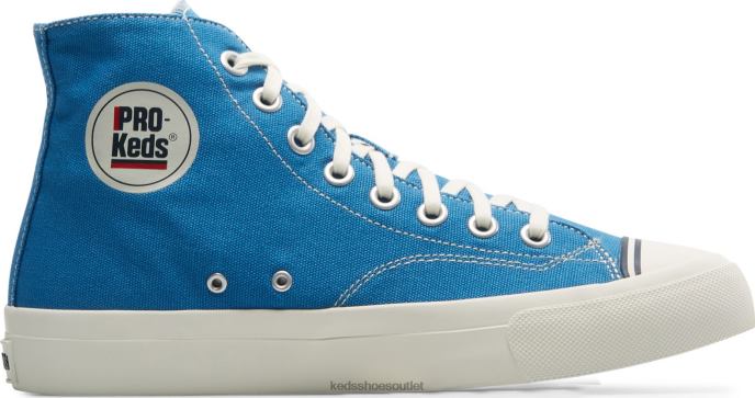 Footwear Royal Hi Unisex Keds 4D6HZ260 Atlantic Blue