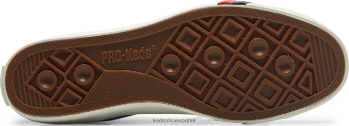 Footwear Royal Hi Unisex Keds 4D6HZ260 Atlantic Blue