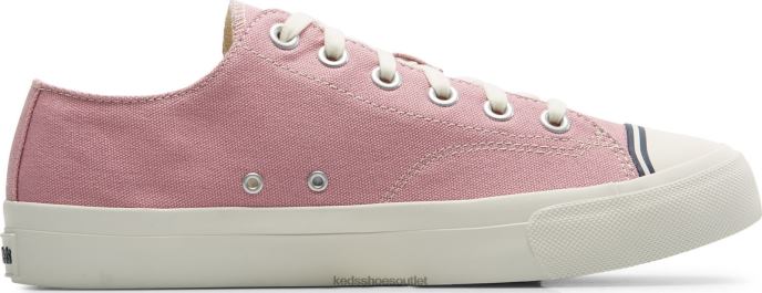 Footwear Royal Lo Unisex Keds 4D6HZ262 Vintage Pink