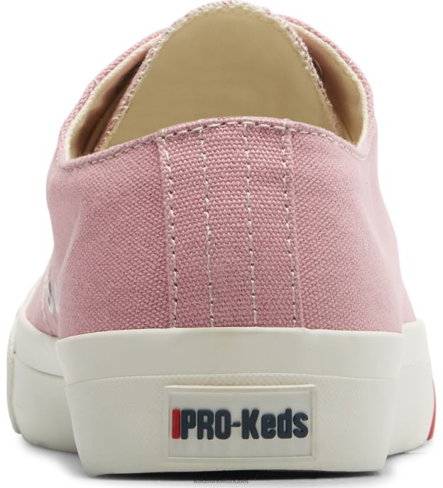Footwear Royal Lo Unisex Keds 4D6HZ262 Vintage Pink