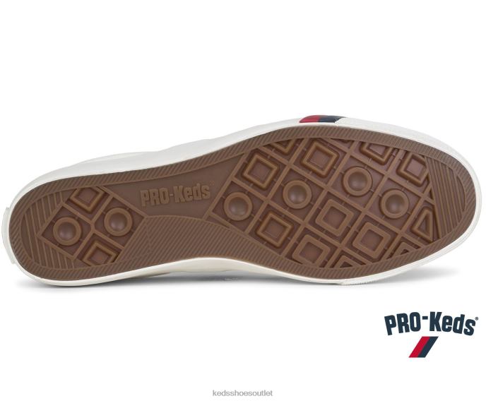 Footwear Royal Plus Canvas Unisex Keds 4D6HZ256 White Navy