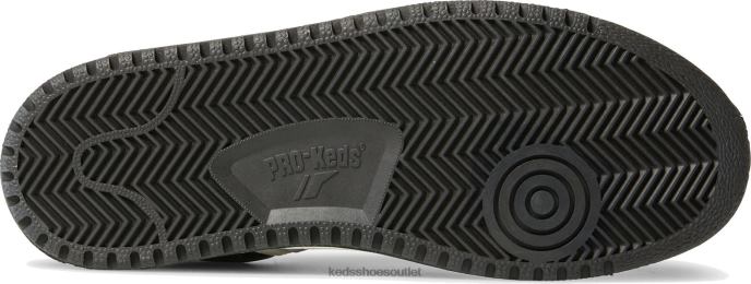 Footwear Skyhawk Lo Leather Unisex Keds 4D6HZ254 Black White