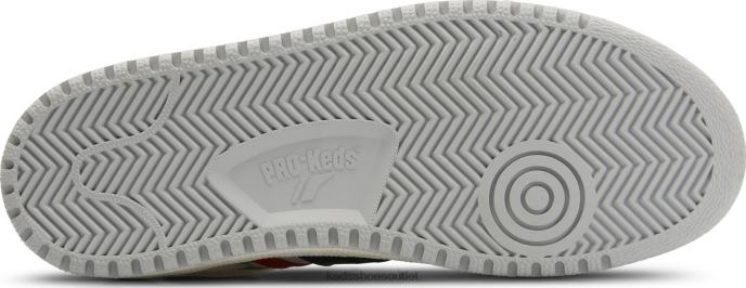 Footwear Skyhawk Lo Leather Unisex Keds 4D6HZ255 White Blue Red