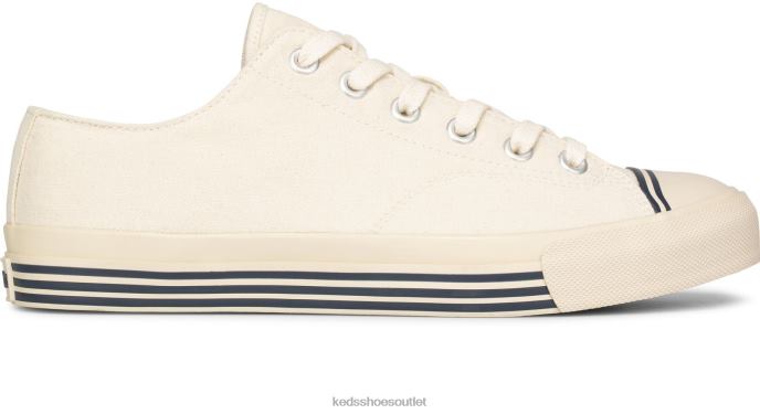 Footwear Super Canvas Unisex Keds 4D6HZ263 Cream