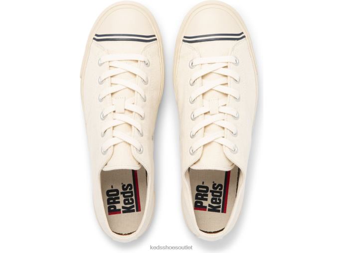 Footwear Super Canvas Unisex Keds 4D6HZ263 Cream