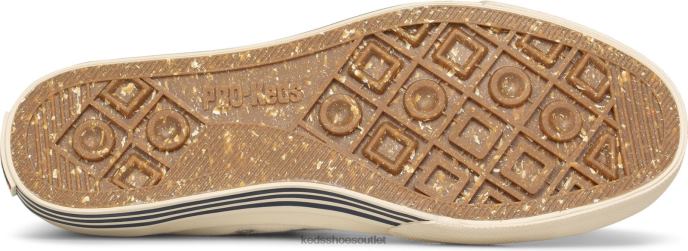 Footwear Super Canvas Unisex Keds 4D6HZ263 Cream