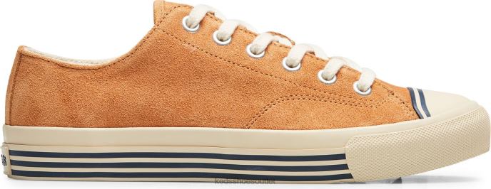 Footwear Super Suede Unisex Keds 4D6HZ258 Honey Tan