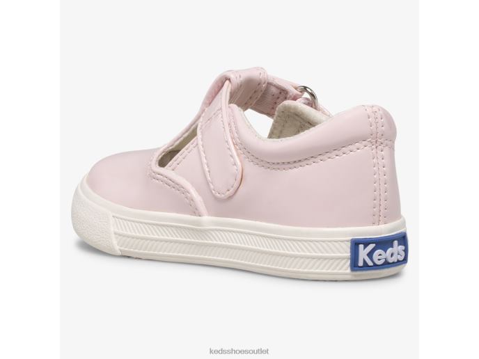 Footwear Daphne Patent Sneaker Big Kid Keds 4D6HZ239 Soft
