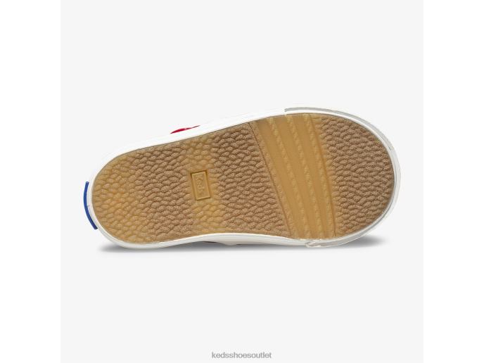 Footwear Daphne Patent Sneaker Big Kid Keds 4D6HZ240 Soft