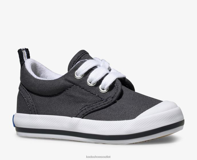 Footwear Graham Sneaker Little Kid Keds 4D6HZ241 Navy