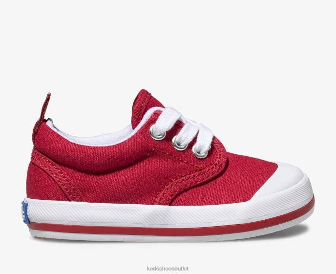 Footwear Graham Sneaker Little Kid Keds 4D6HZ243 Red