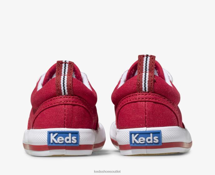 Footwear Graham Sneaker Little Kid Keds 4D6HZ243 Red