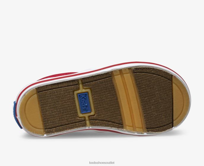 Footwear Graham Sneaker Little Kid Keds 4D6HZ243 Red