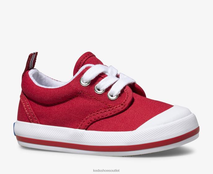 Footwear Graham Sneaker Little Kid Keds 4D6HZ243 Red