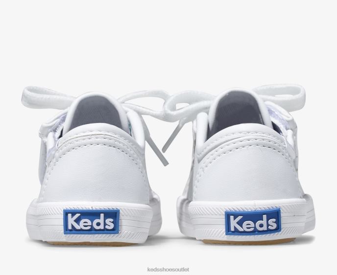 Footwear Kickstart Jr. Leather Sneaker Big Kid Keds 4D6HZ228 Soft