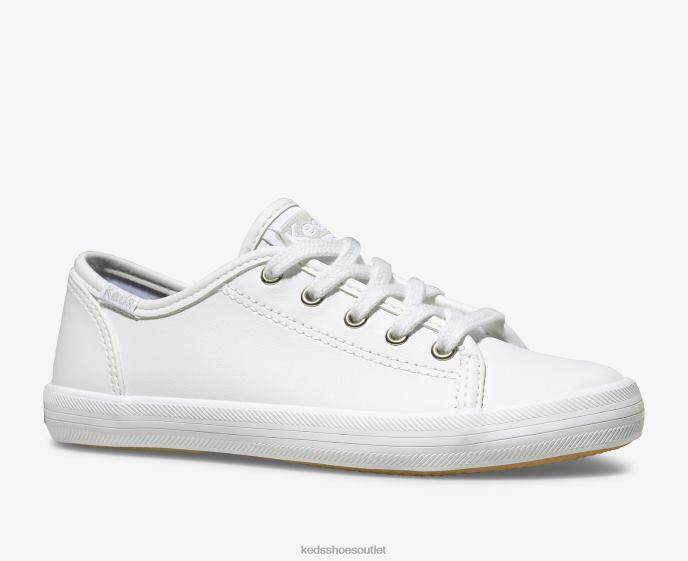 Footwear Kickstart Sneaker Big Kid Keds 4D6HZ227 White