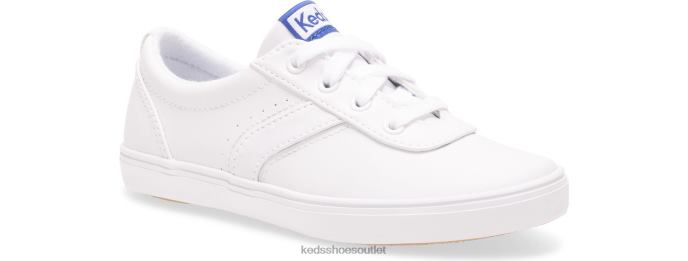Footwear Riley Sneaker Big Kid Keds 4D6HZ245 White