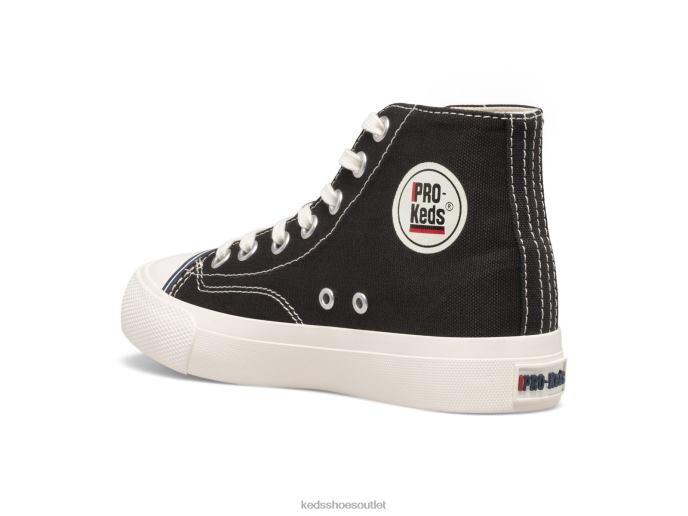 Footwear Royal Hi Sneaker Big Kid Keds 4D6HZ264 Black