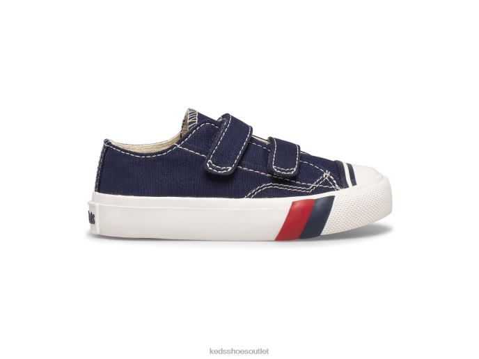 Footwear Royal Lo HL Sneaker Big Kid Keds 4D6HZ276 Navy