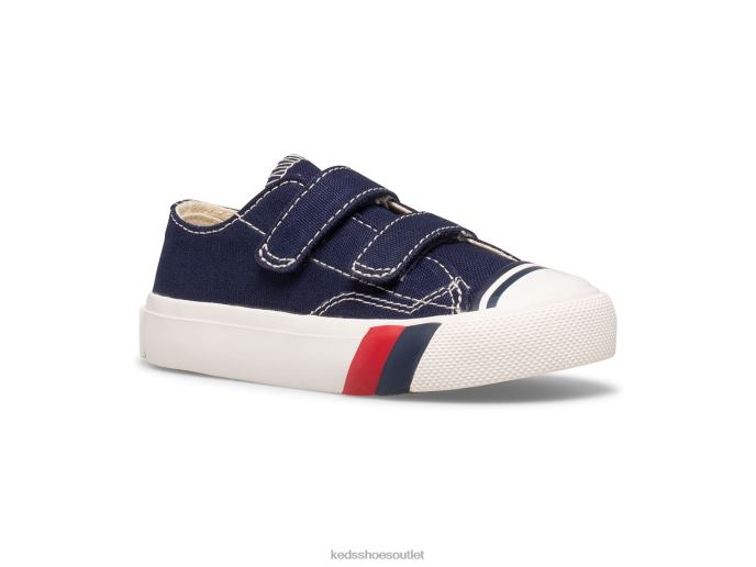 Footwear Royal Lo HL Sneaker Big Kid Keds 4D6HZ276 Navy