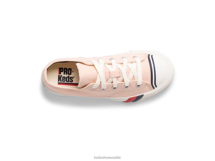 Footwear Royal Lo Sneaker Big Kid Keds 4D6HZ271 Light Rose