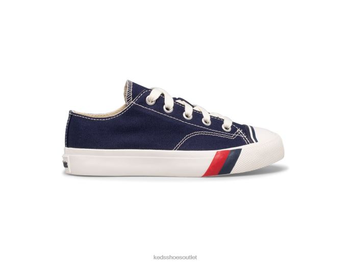 Footwear Royal Lo Sneaker Big Kid Keds 4D6HZ272 Navy