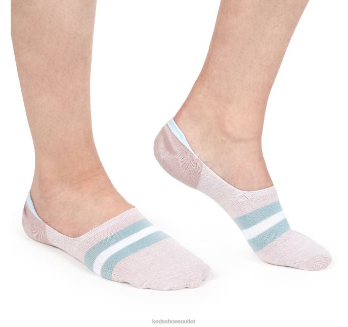 Accessories 3 Pk Classic Sneaker Liner Socks Women Keds 4D6HZ214 Pink