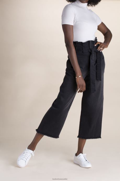 Footwear Ace Leather Sneaker Women Keds 4D6HZ128 White