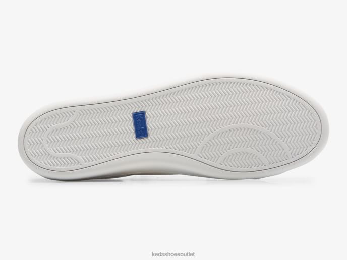 Footwear Ace Leather Sneaker Women Keds 4D6HZ197 White Green