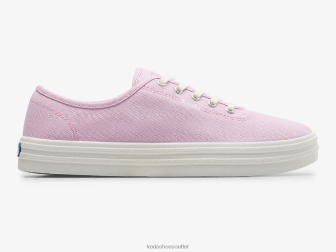 Footwear Breezie Canvas Sneaker Women Keds 4D6HZ199 Lilac