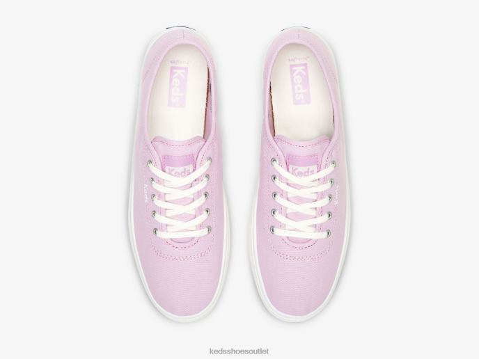 Footwear Breezie Canvas Sneaker Women Keds 4D6HZ199 Lilac