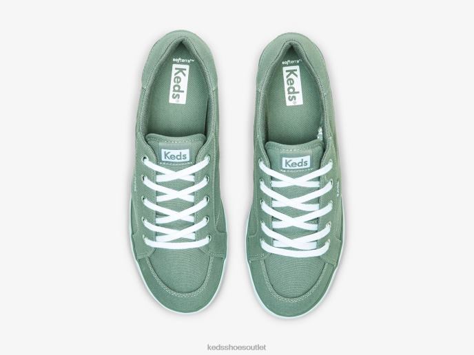 Footwear Center III Canvas Sneaker Women Keds 4D6HZ78 Grey