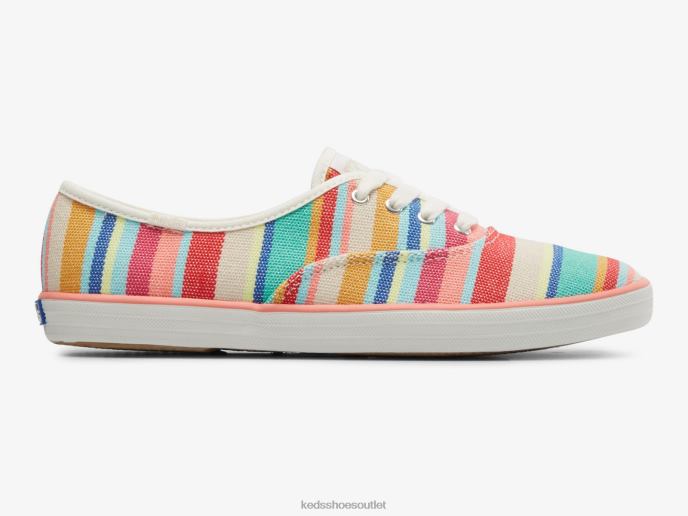 Footwear Champion Eco-Friendly Sneaker Women Keds 4D6HZ158 Pink Multi