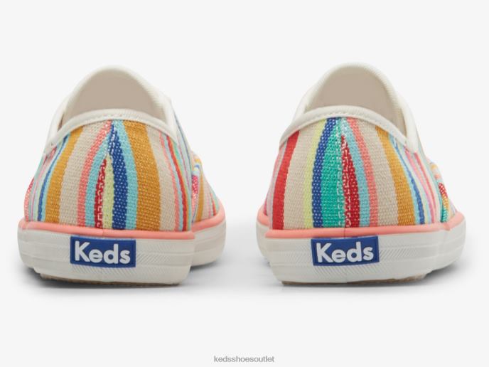 Footwear Champion Eco-Friendly Sneaker Women Keds 4D6HZ158 Pink Multi