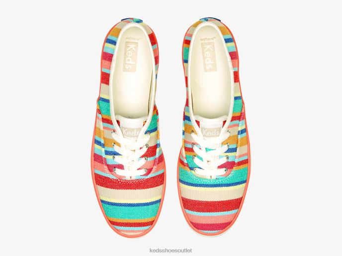 Footwear Champion Eco-Friendly Sneaker Women Keds 4D6HZ158 Pink Multi