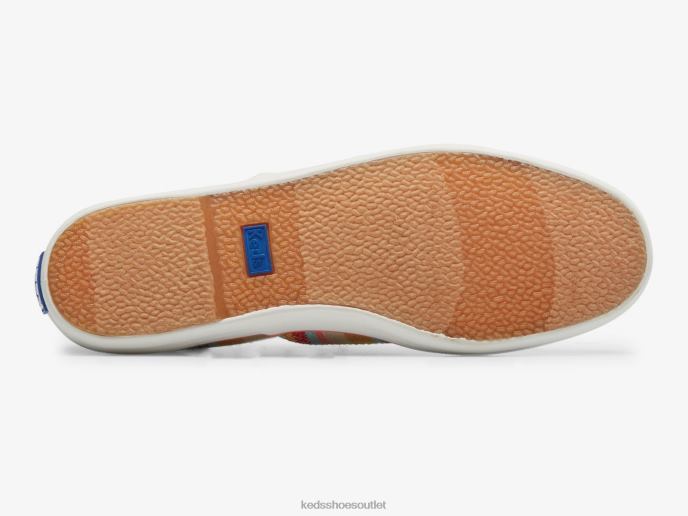 Footwear Champion Eco-Friendly Sneaker Women Keds 4D6HZ158 Pink Multi