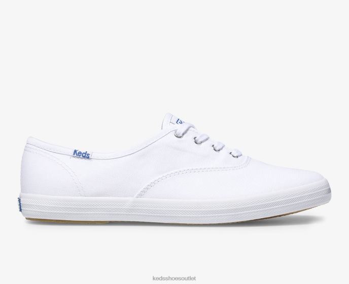 Footwear Champion Originals Sneaker Women Keds 4D6HZ92 White