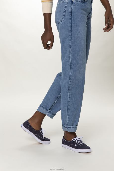 Footwear Champion Originals Sneaker Women Keds 4D6HZ93 Navy
