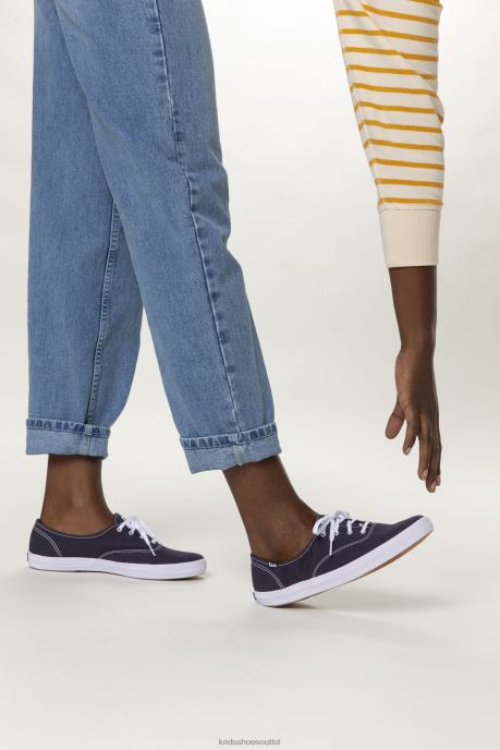 Footwear Champion Originals Sneaker Women Keds 4D6HZ93 Navy