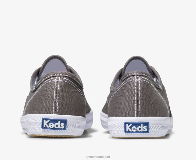Footwear Champion Originals Sneaker Women Keds 4D6HZ94 Graphite Grey