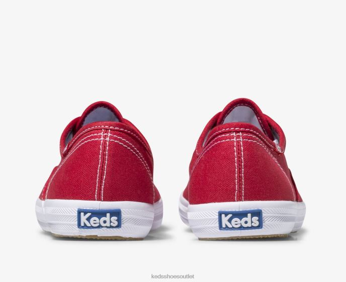 Footwear Champion Originals Sneaker Women Keds 4D6HZ95 Red