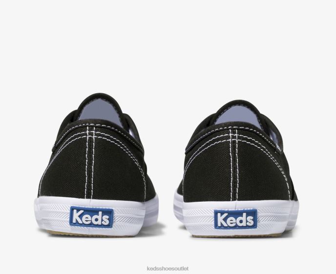 Footwear Champion Originals Sneaker Women Keds 4D6HZ96 Black