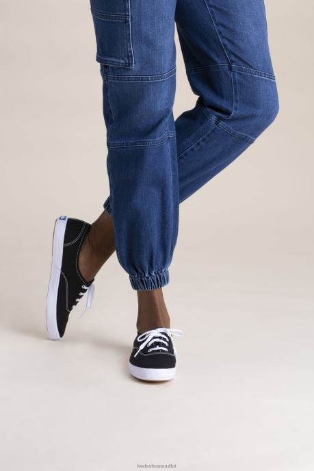 Footwear Champion Originals Sneaker Women Keds 4D6HZ96 Black