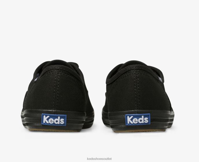 Footwear Champion Originals Sneaker Women Keds 4D6HZ97 Black