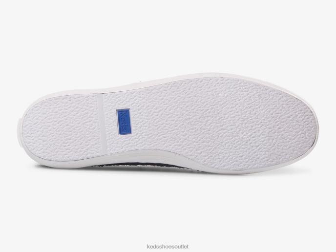 Footwear Champion Sequins Celebration Sneaker Women Keds 4D6HZ187 Black