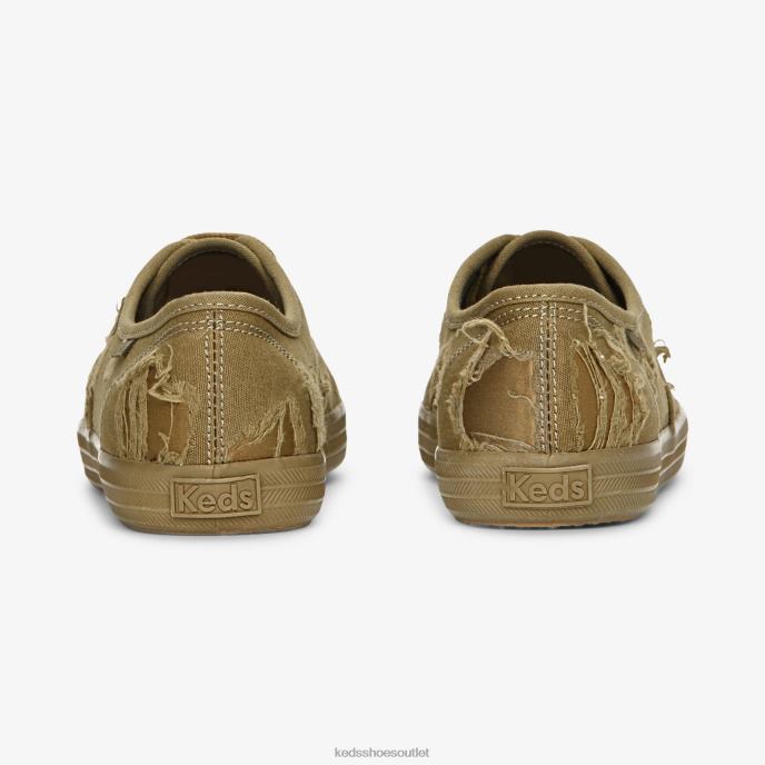 Footwear Champion Sneaker Women Keds x Altuzarra 4D6HZ118 Army Green