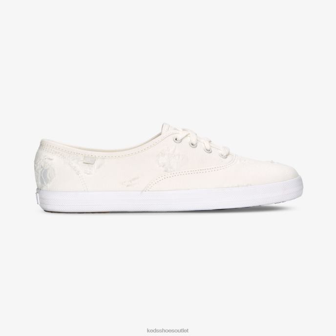 Footwear Champion Sneaker Women Keds x Altuzarra 4D6HZ119 White
