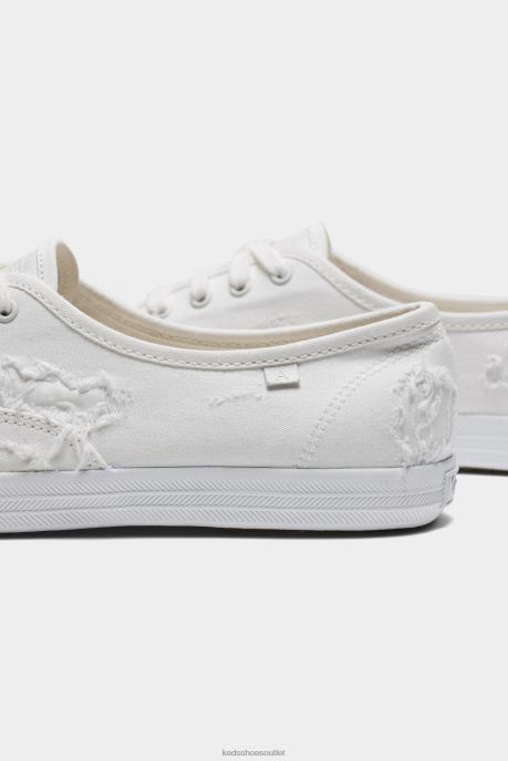 Footwear Champion Sneaker Women Keds x Altuzarra 4D6HZ119 White